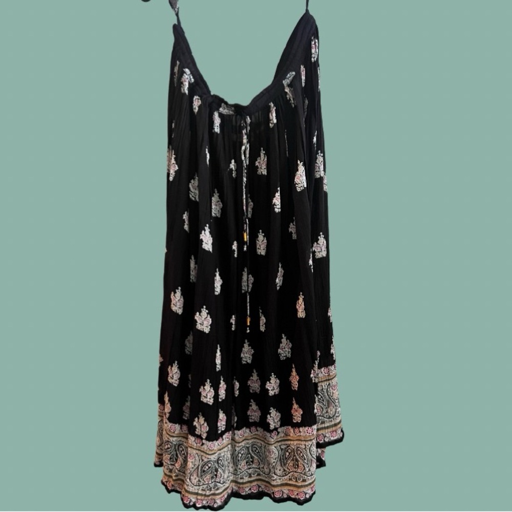 Vintage Caroll Reed Maxi Skirt
